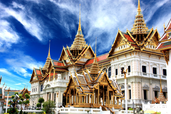 iconic building image