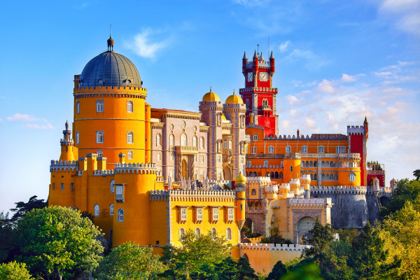 iconic building image
