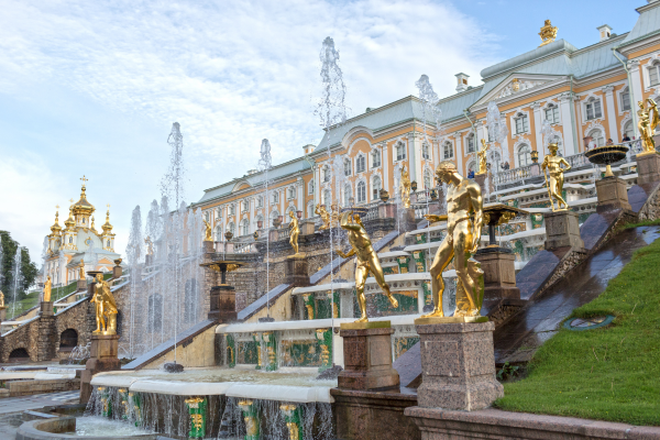 iconic building image
