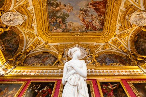 iconic building image