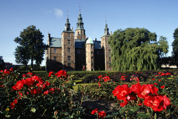 iconic building image