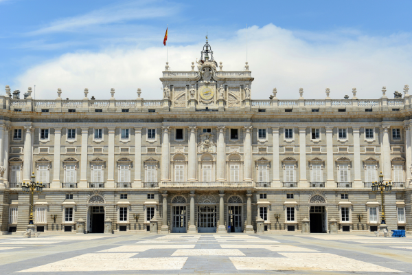 iconic building image