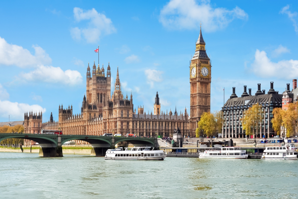 iconic building image