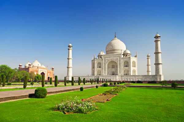 iconic building image