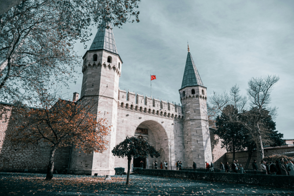 iconic building image