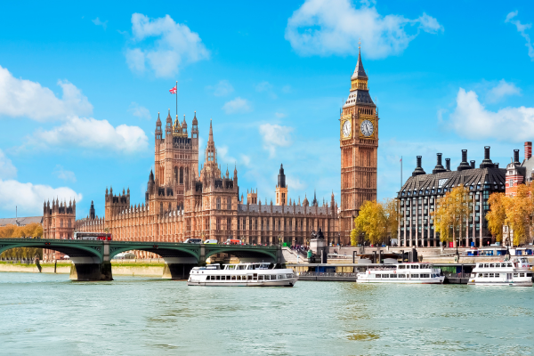 iconic building image