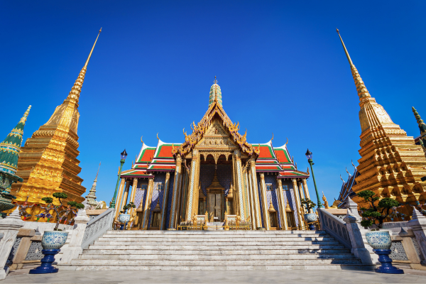 iconic building image