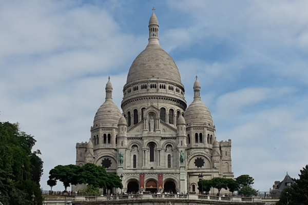 iconic building image