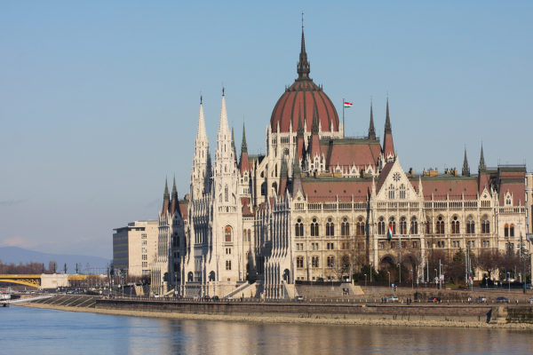 iconic building image